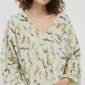 Catch of the Day- Anthropologie Wool Sweater